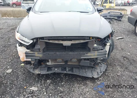 2014 Ford Fusion Titanium from USA, damaged, VIN 3FA6P0SU9ER382998